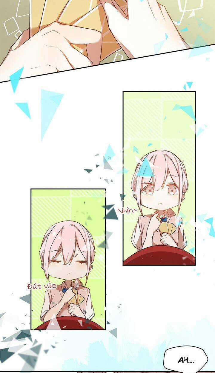 Newton's Flower Buds Webtoon Chapter 45 trang 18