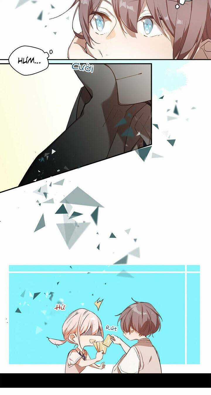 Newton's Flower Buds Webtoon Chapter 45 trang 19