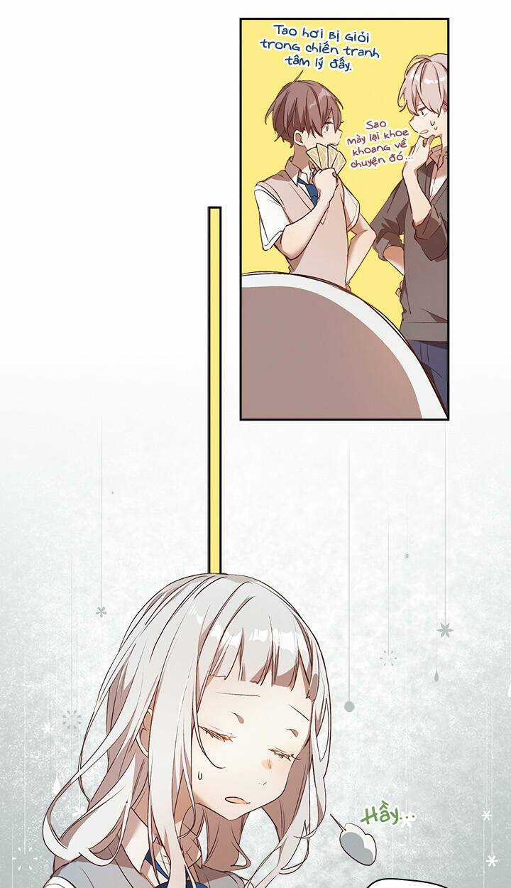 Newton's Flower Buds Webtoon Chapter 45 trang 20