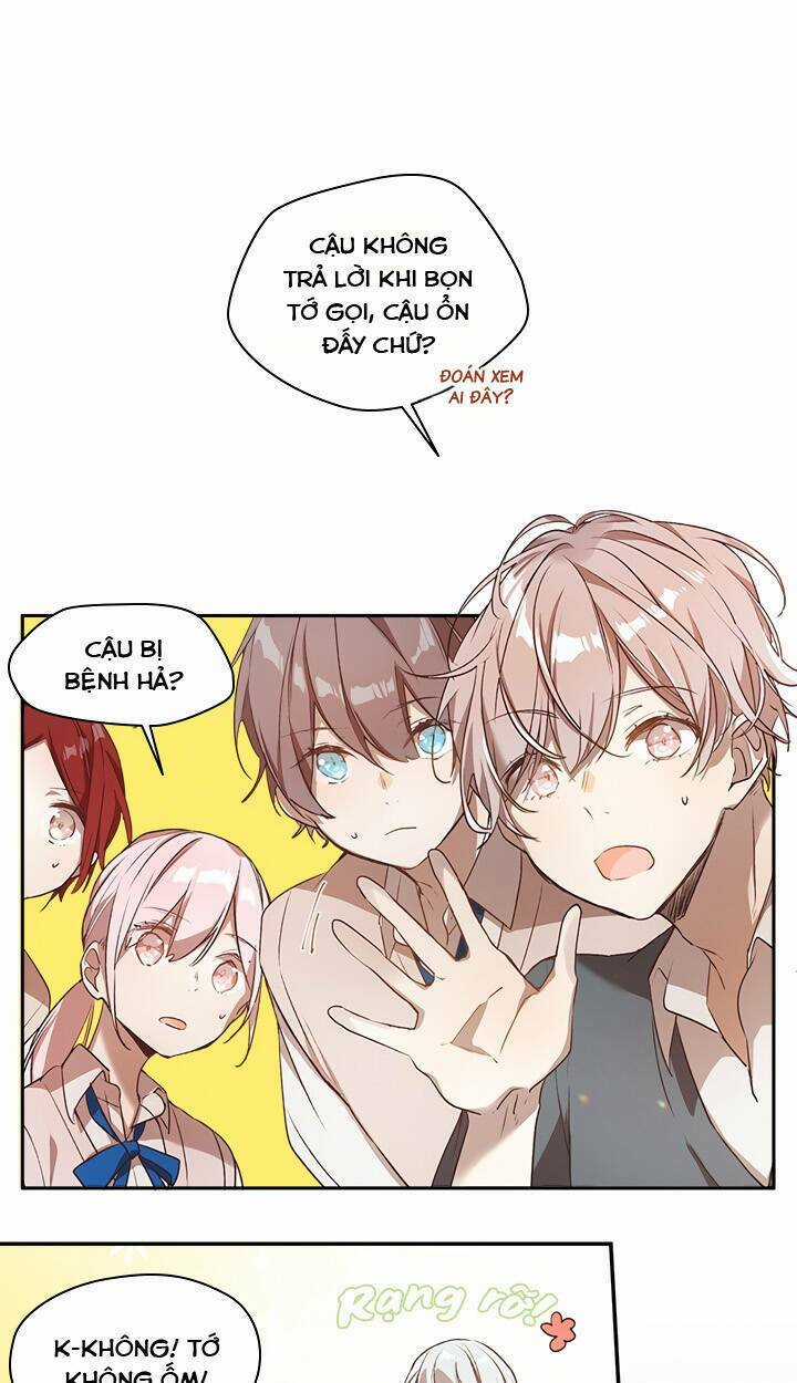 Newton's Flower Buds Webtoon Chapter 45 trang 23