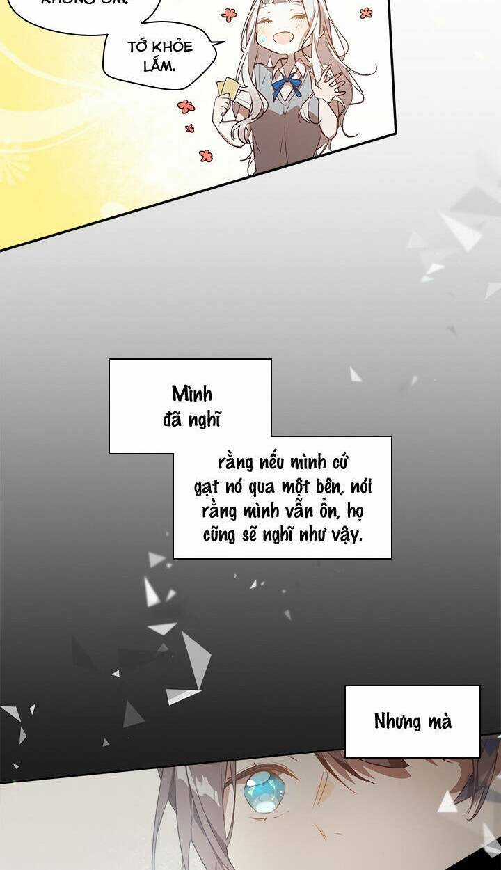 Newton's Flower Buds Webtoon Chapter 45 trang 24