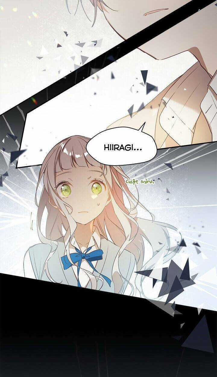 Newton's Flower Buds Webtoon Chapter 45 trang 25