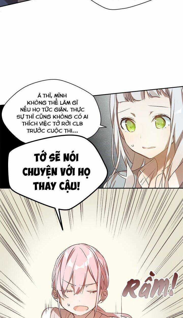 Newton's Flower Buds Webtoon Chapter 45 trang 29