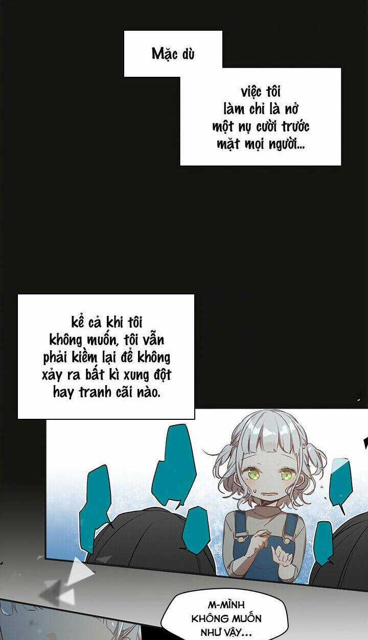 Newton's Flower Buds Webtoon Chapter 45 trang 3