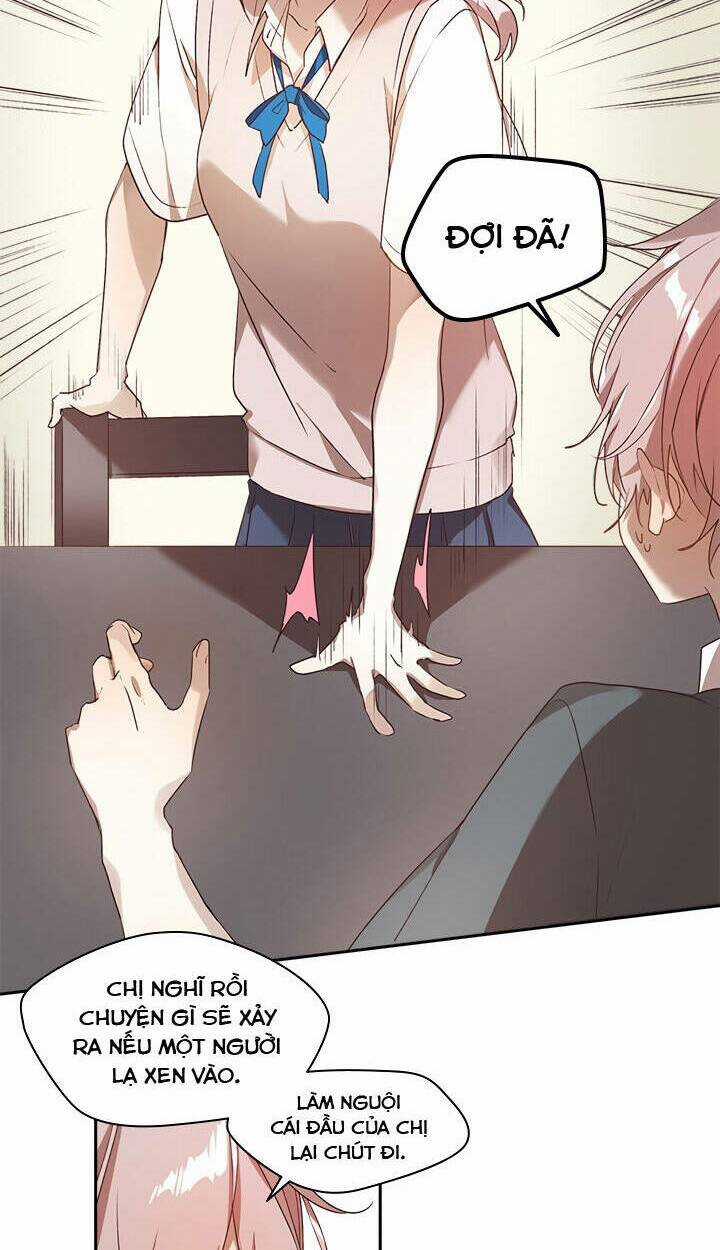 Newton's Flower Buds Webtoon Chapter 45 trang 30