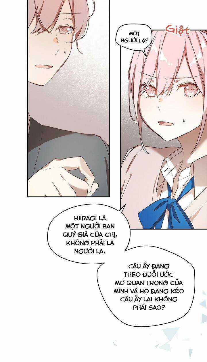 Newton's Flower Buds Webtoon Chapter 45 trang 31