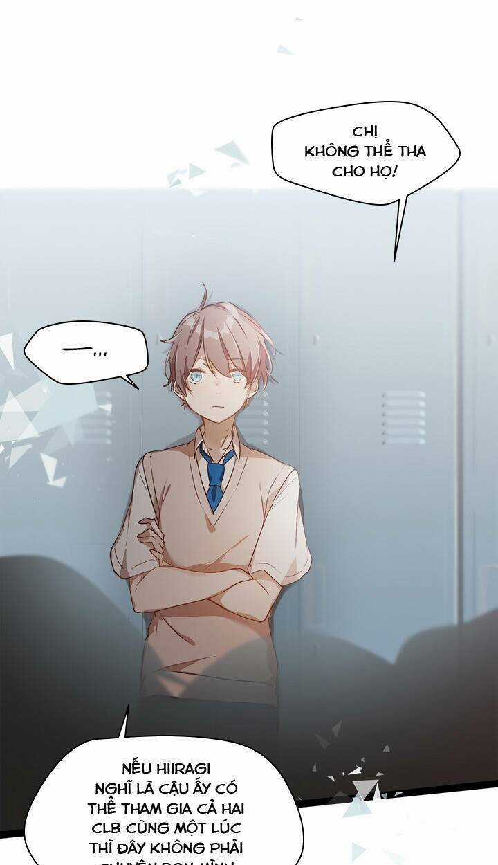 Newton's Flower Buds Webtoon Chapter 45 trang 32