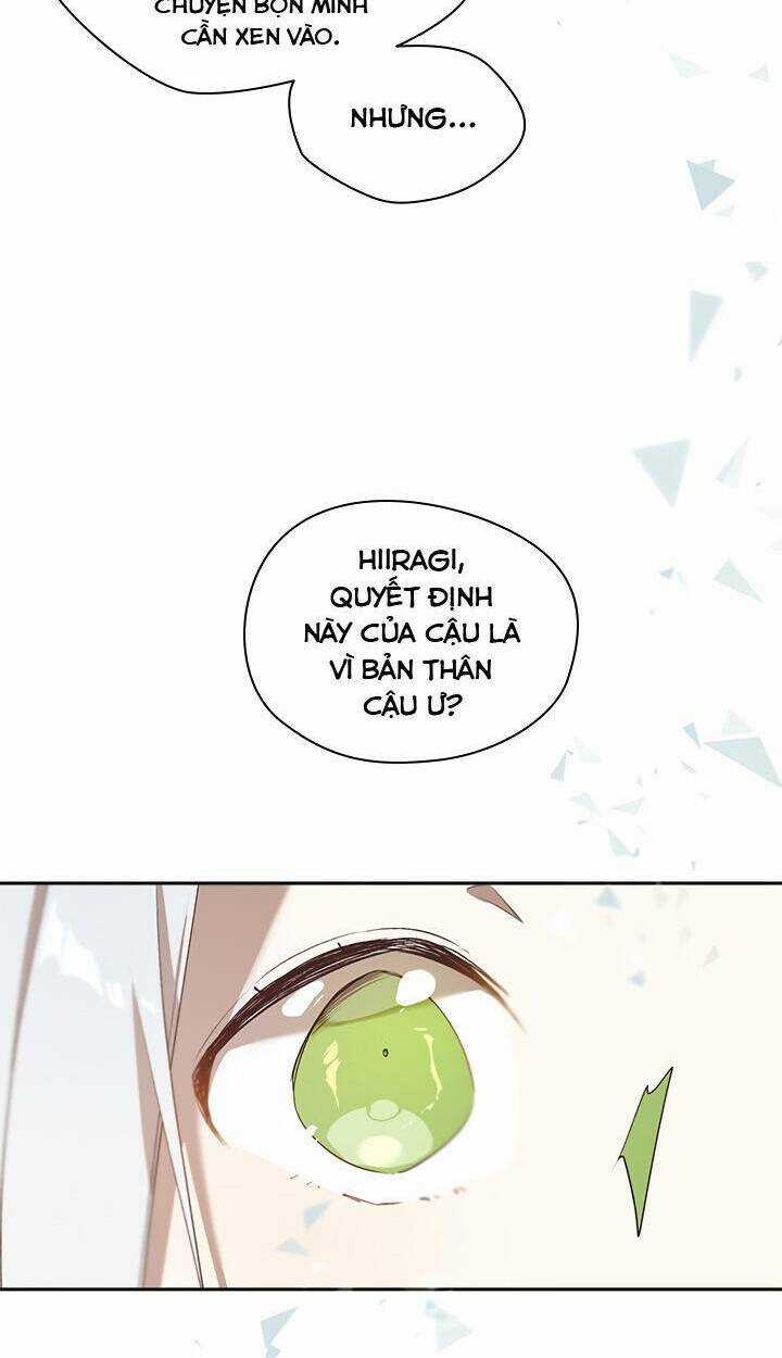 Newton's Flower Buds Webtoon Chapter 45 trang 33