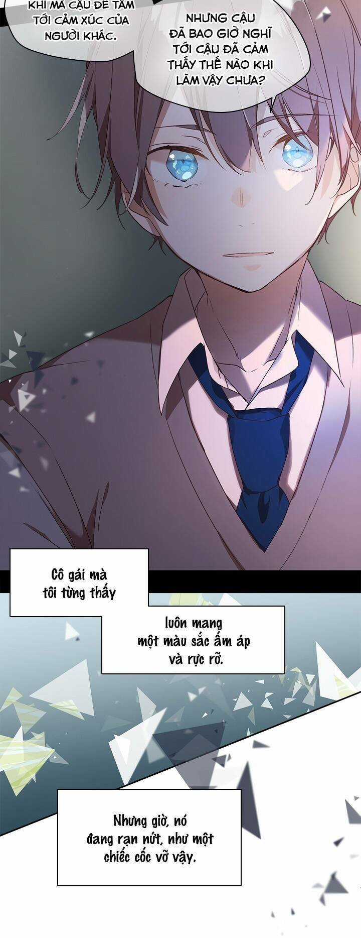 Newton's Flower Buds Webtoon Chapter 45 trang 36