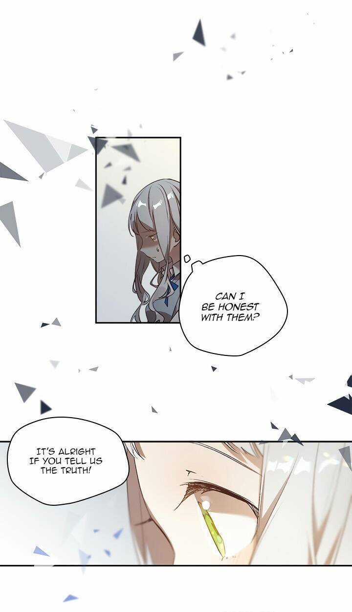 Newton's Flower Buds Webtoon Chapter 45 trang 37