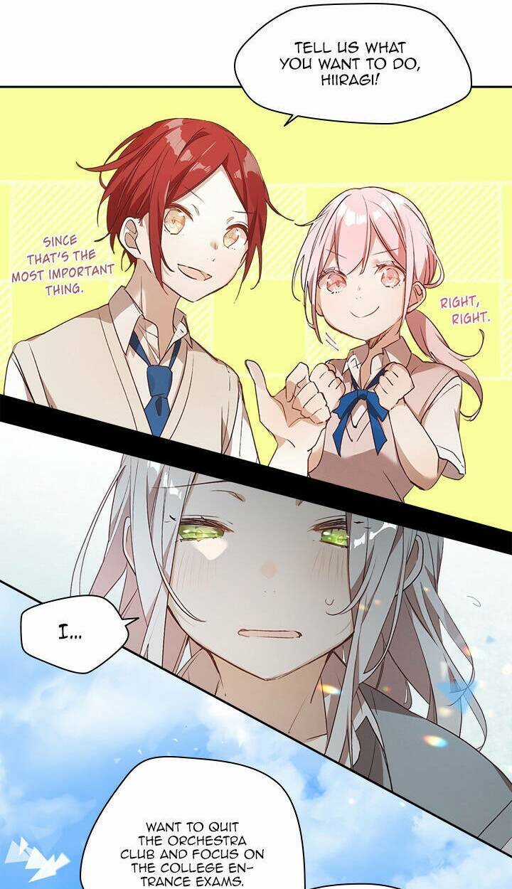 Newton's Flower Buds Webtoon Chapter 45 trang 38