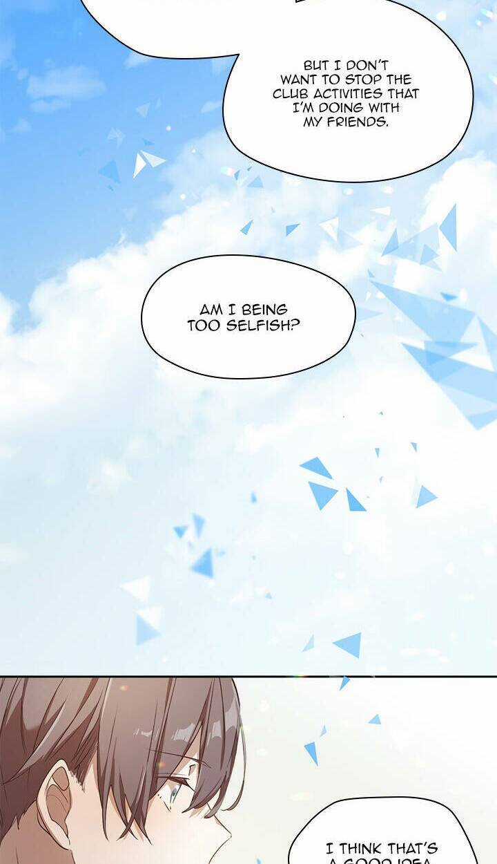 Newton's Flower Buds Webtoon Chapter 45 trang 39