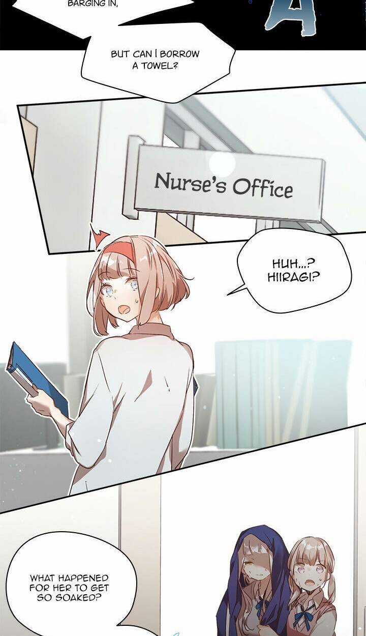 Newton's Flower Buds Webtoon Chapter 45 trang 42