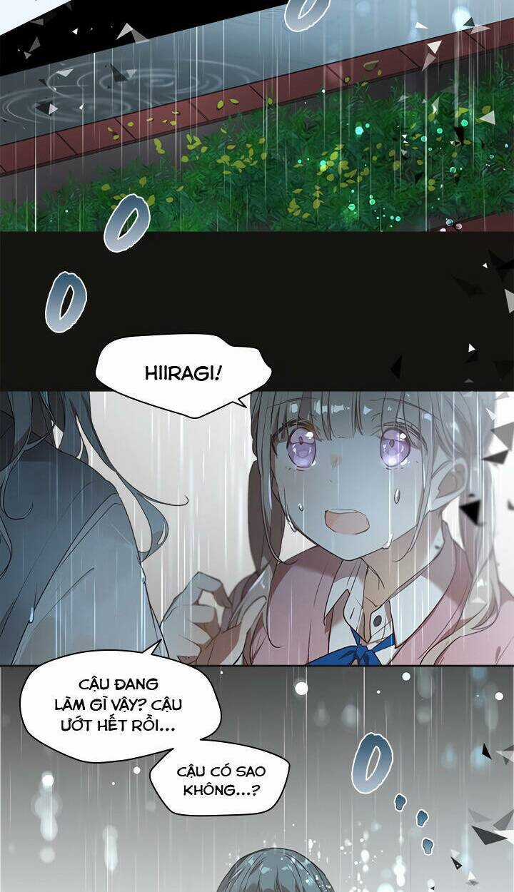 Newton's Flower Buds Webtoon Chapter 45 trang 6