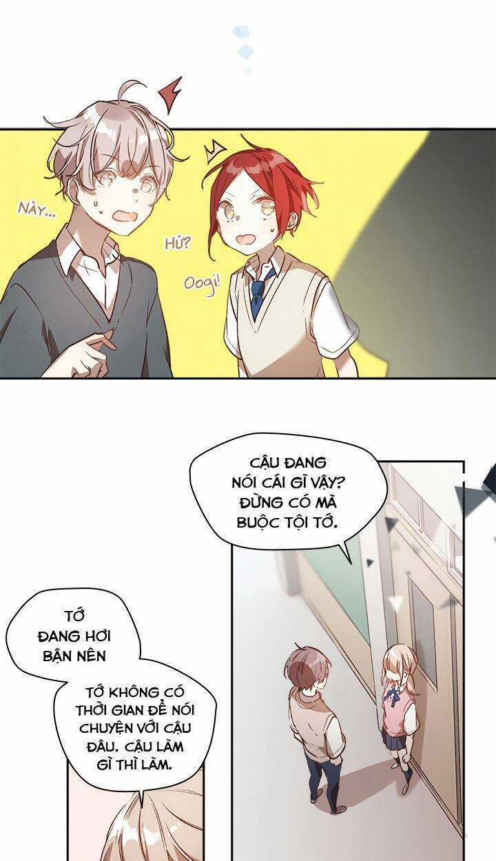 Newton's Flower Buds Webtoon Chapter 46 trang 15