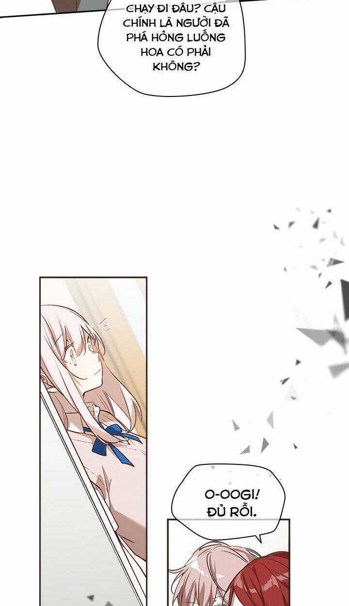 Newton's Flower Buds Webtoon Chapter 46 trang 18