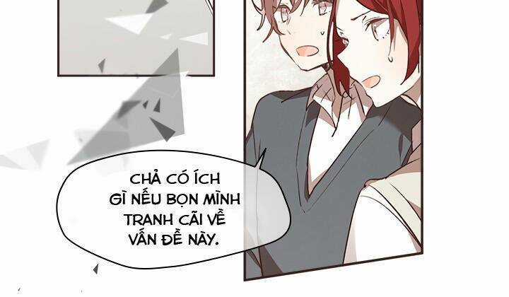 Newton's Flower Buds Webtoon Chapter 46 trang 19