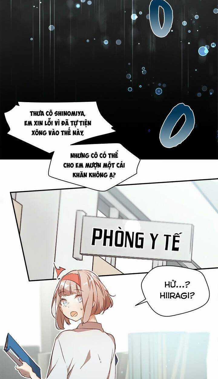 Newton's Flower Buds Webtoon Chapter 46 trang 2