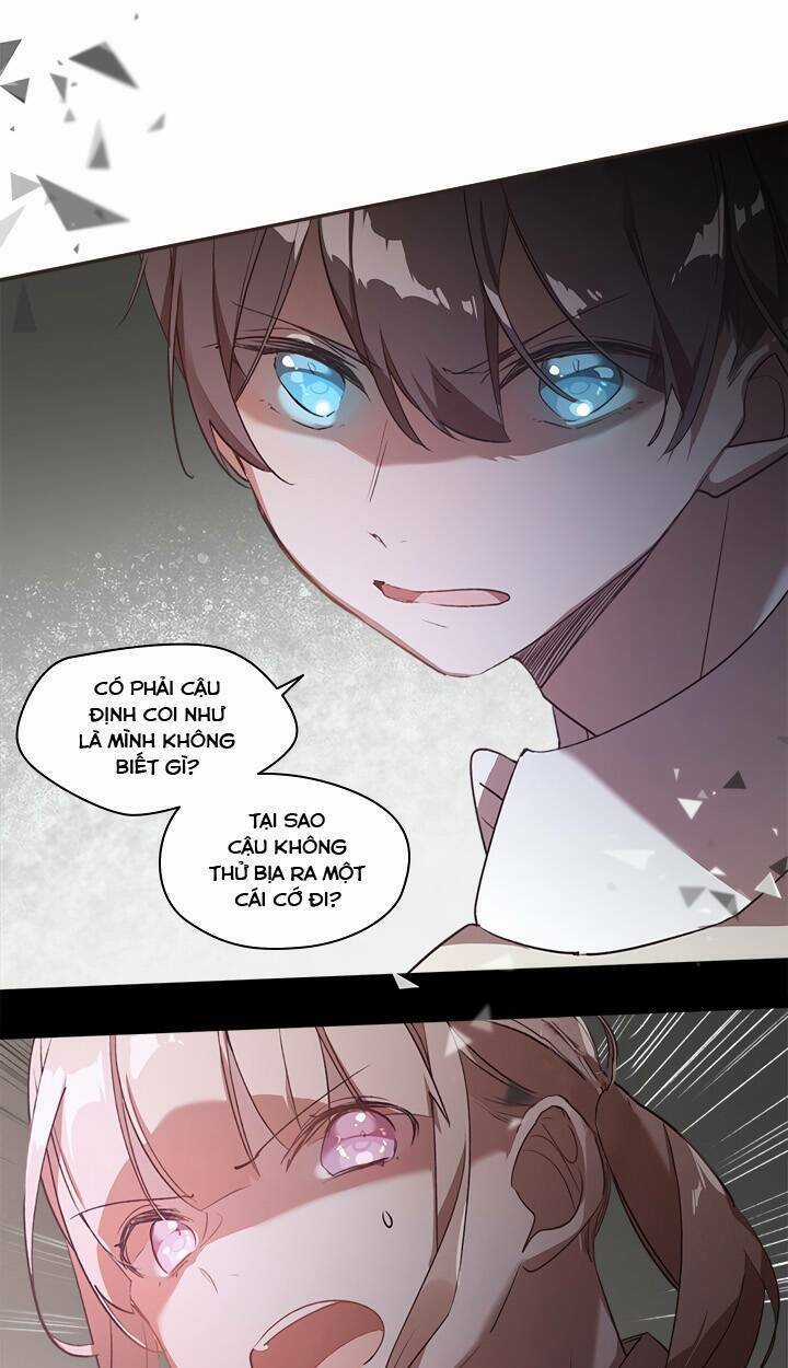 Newton's Flower Buds Webtoon Chapter 46 trang 20