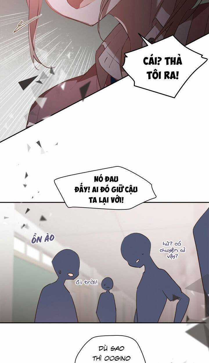 Newton's Flower Buds Webtoon Chapter 46 trang 21