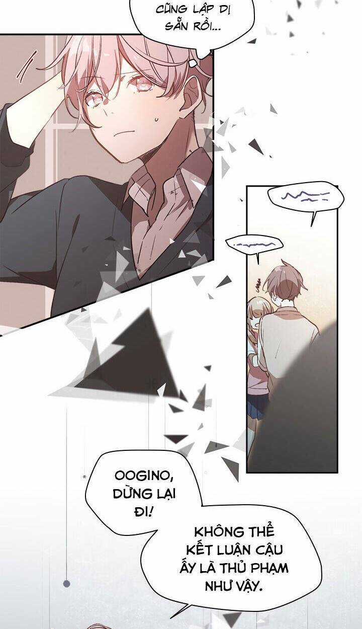 Newton's Flower Buds Webtoon Chapter 46 trang 22