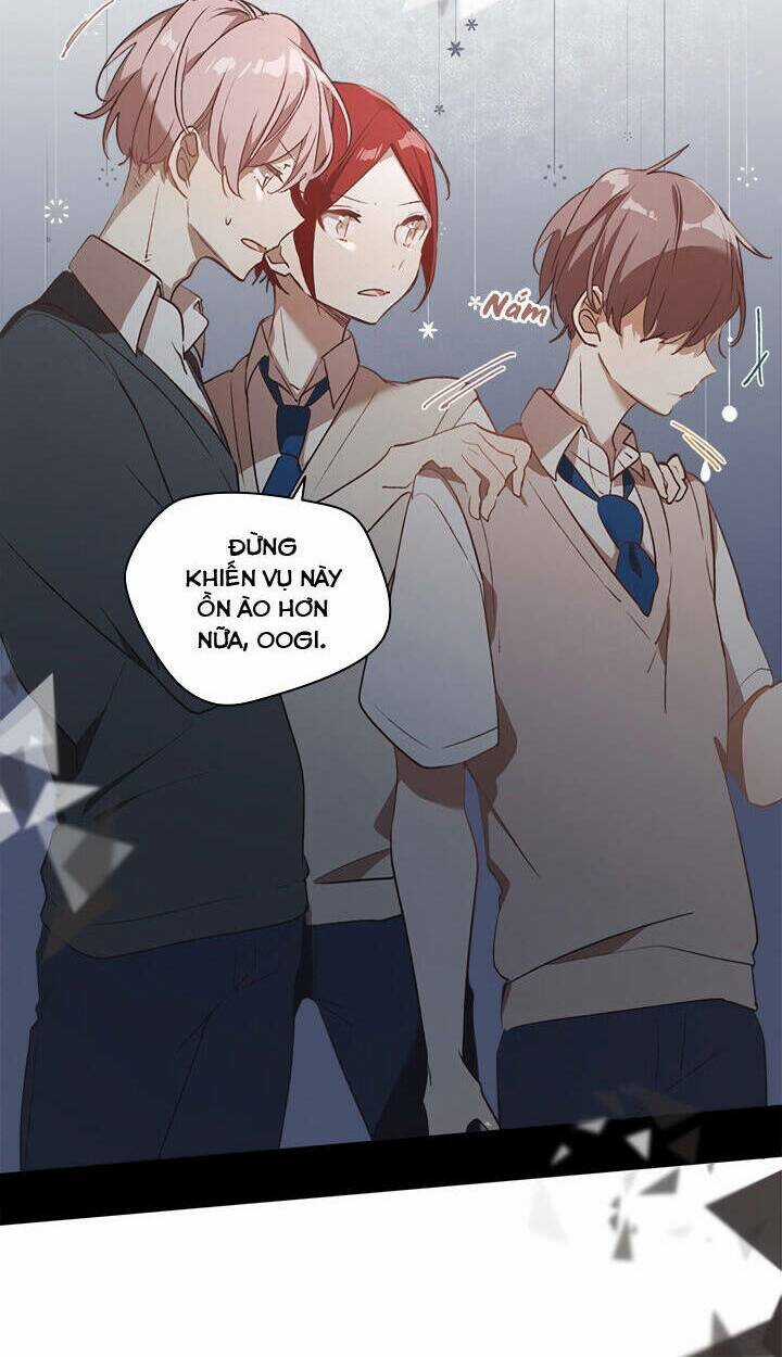 Newton's Flower Buds Webtoon Chapter 46 trang 23