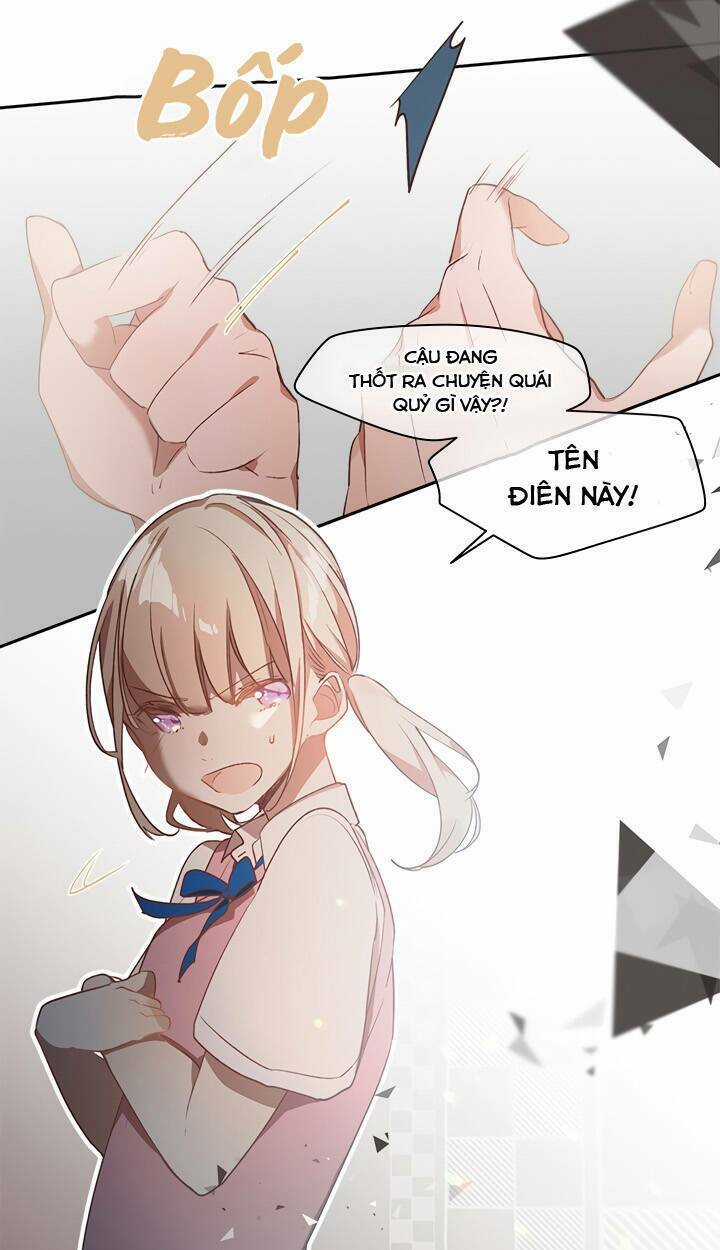 Newton's Flower Buds Webtoon Chapter 46 trang 24