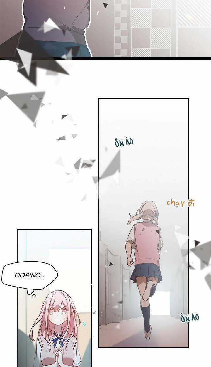 Newton's Flower Buds Webtoon Chapter 46 trang 25