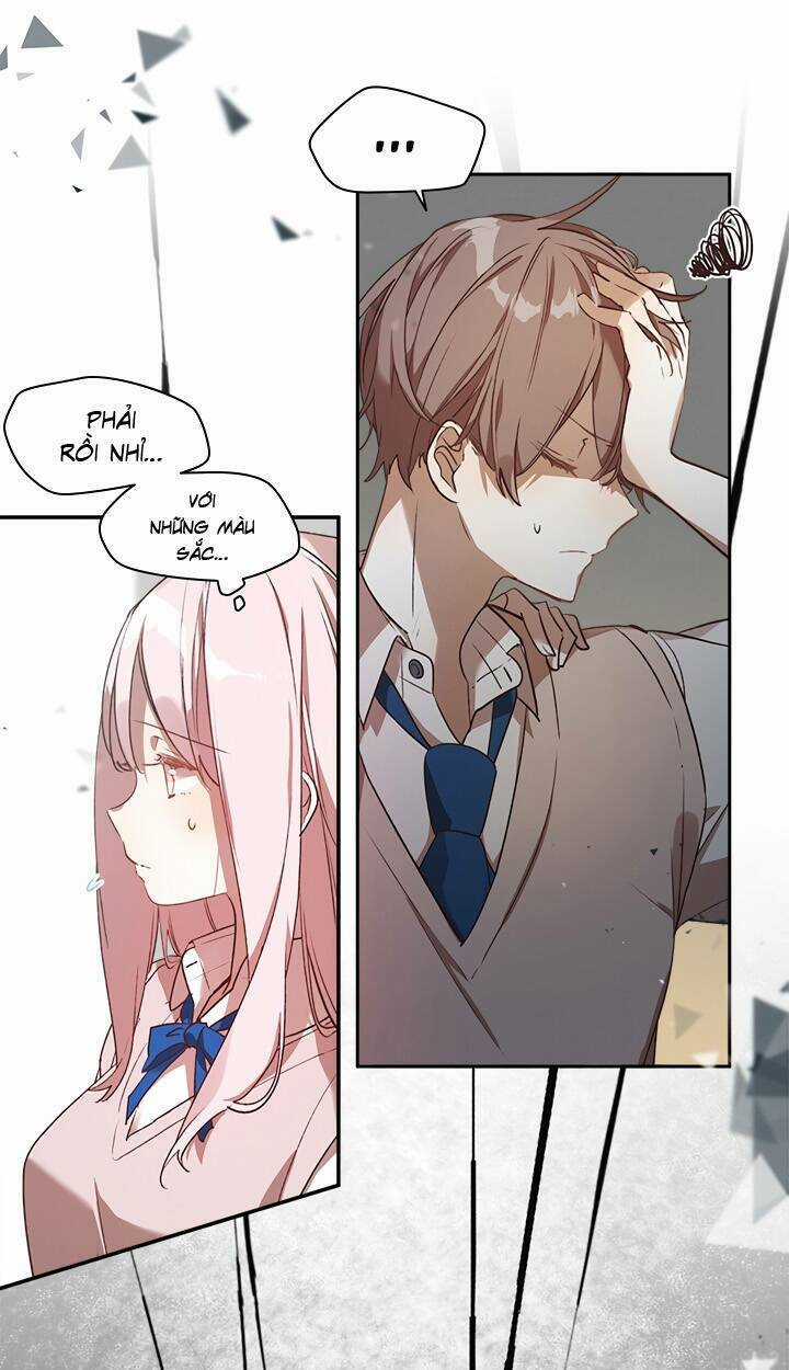 Newton's Flower Buds Webtoon Chapter 46 trang 27