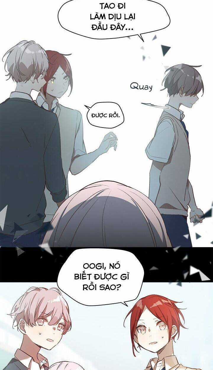 Newton's Flower Buds Webtoon Chapter 46 trang 29