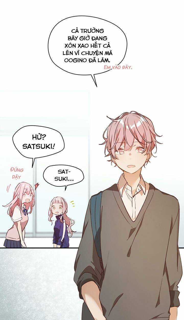 Newton's Flower Buds Webtoon Chapter 46 trang 34