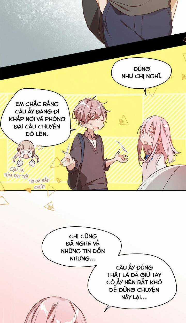 Newton's Flower Buds Webtoon Chapter 46 trang 35