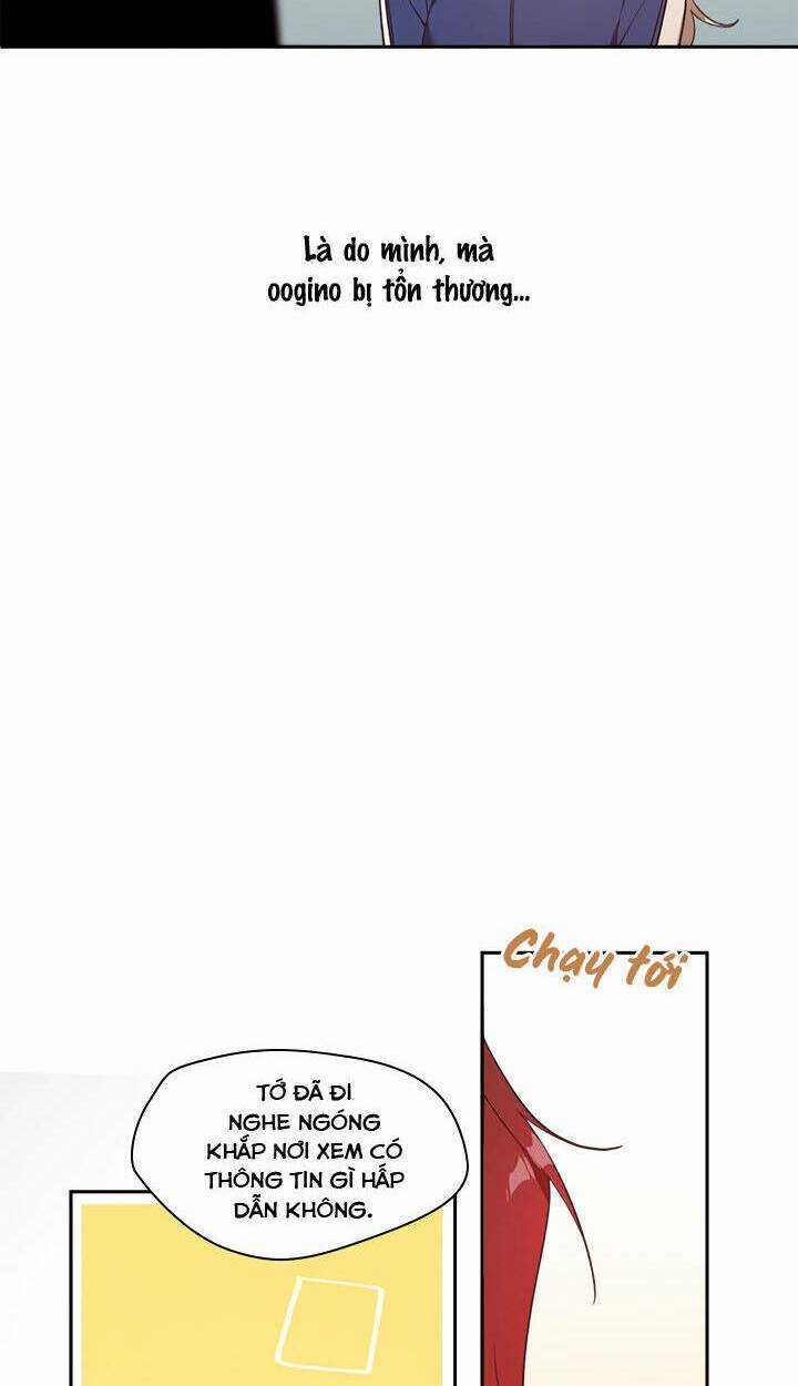 Newton's Flower Buds Webtoon Chapter 46 trang 37