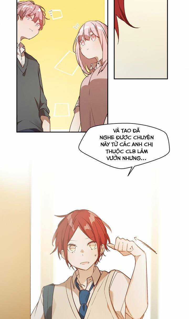 Newton's Flower Buds Webtoon Chapter 46 trang 38