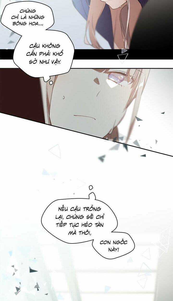 Newton's Flower Buds Webtoon Chapter 46 trang 4