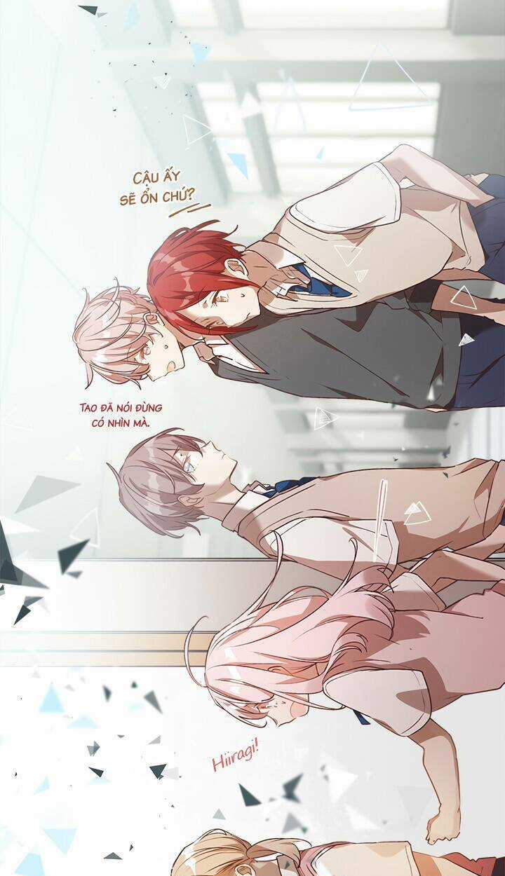 Newton's Flower Buds Webtoon Chapter 46 trang 5