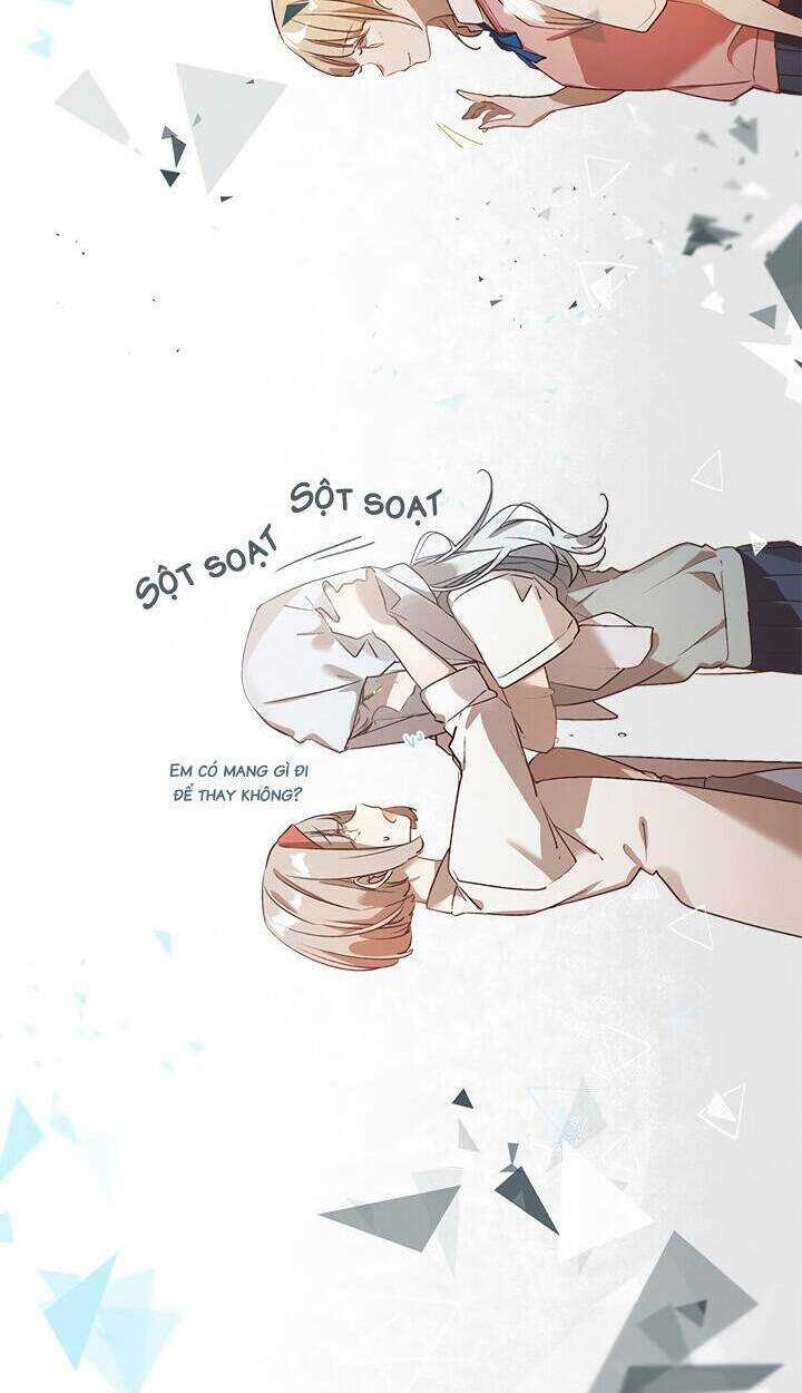 Newton's Flower Buds Webtoon Chapter 46 trang 6