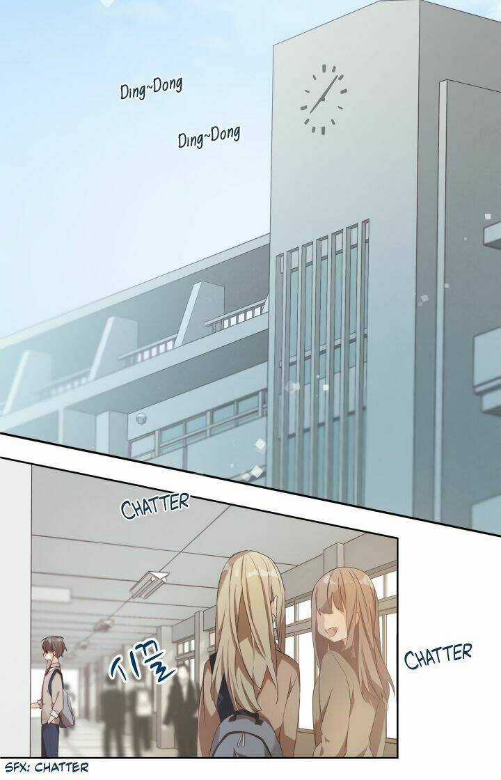 Newton's Flower Buds Webtoon Chapter 5 trang 13