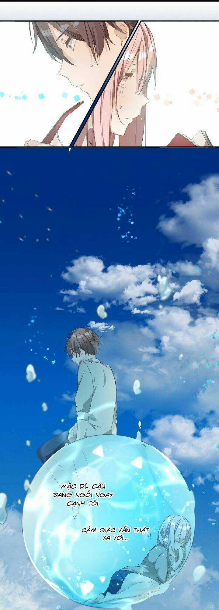 Newton's Flower Buds Webtoon Chapter 5 trang 17