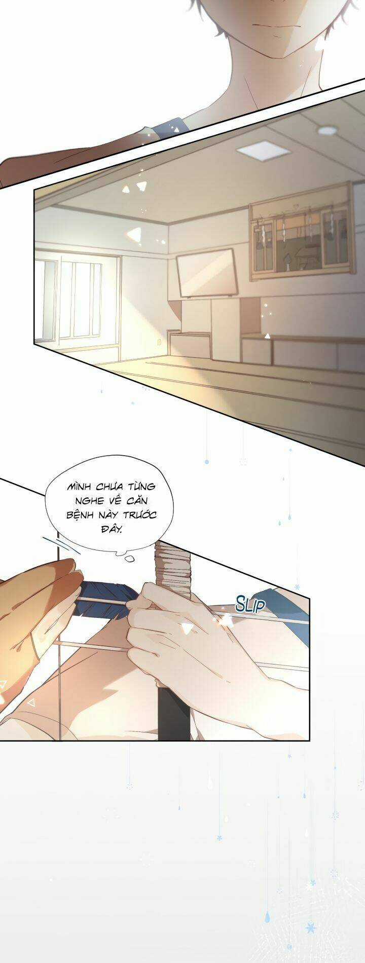 Newton's Flower Buds Webtoon Chapter 5 trang 2