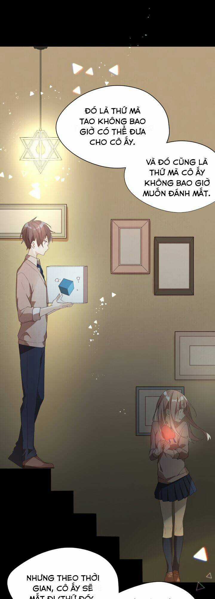 Newton's Flower Buds Webtoon Chapter 5 trang 29