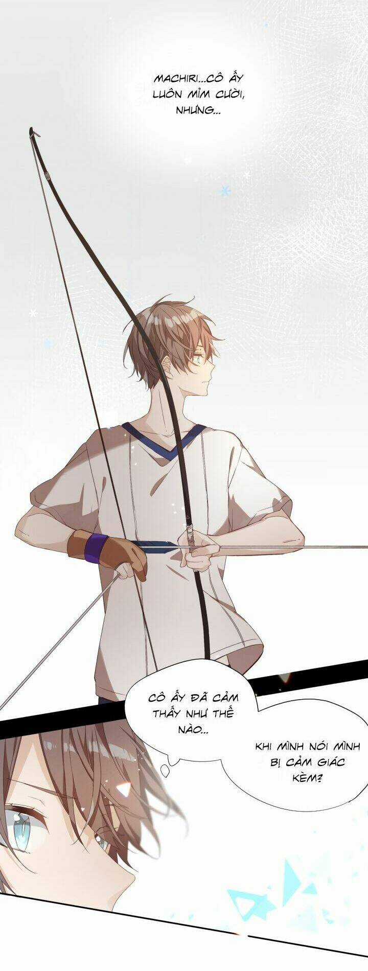 Newton's Flower Buds Webtoon Chapter 5 trang 3