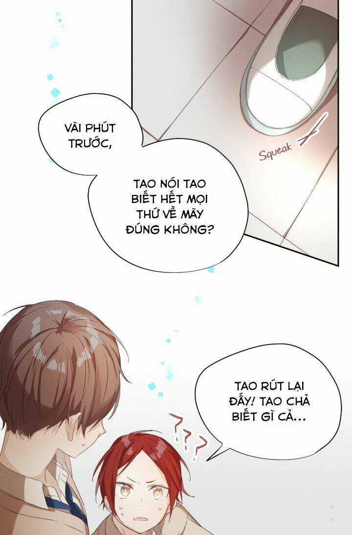 Newton's Flower Buds Webtoon Chapter 5 trang 31