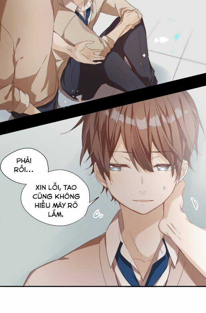 Newton's Flower Buds Webtoon Chapter 5 trang 32