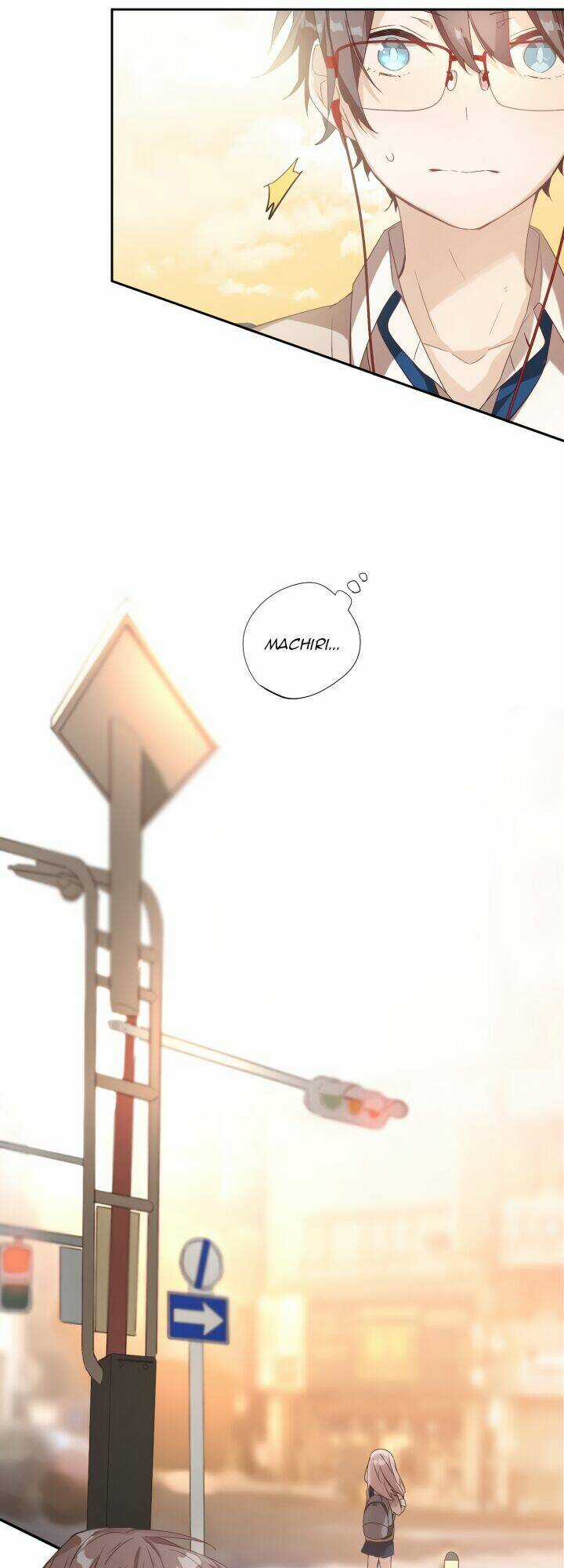 Newton's Flower Buds Webtoon Chapter 5 trang 38