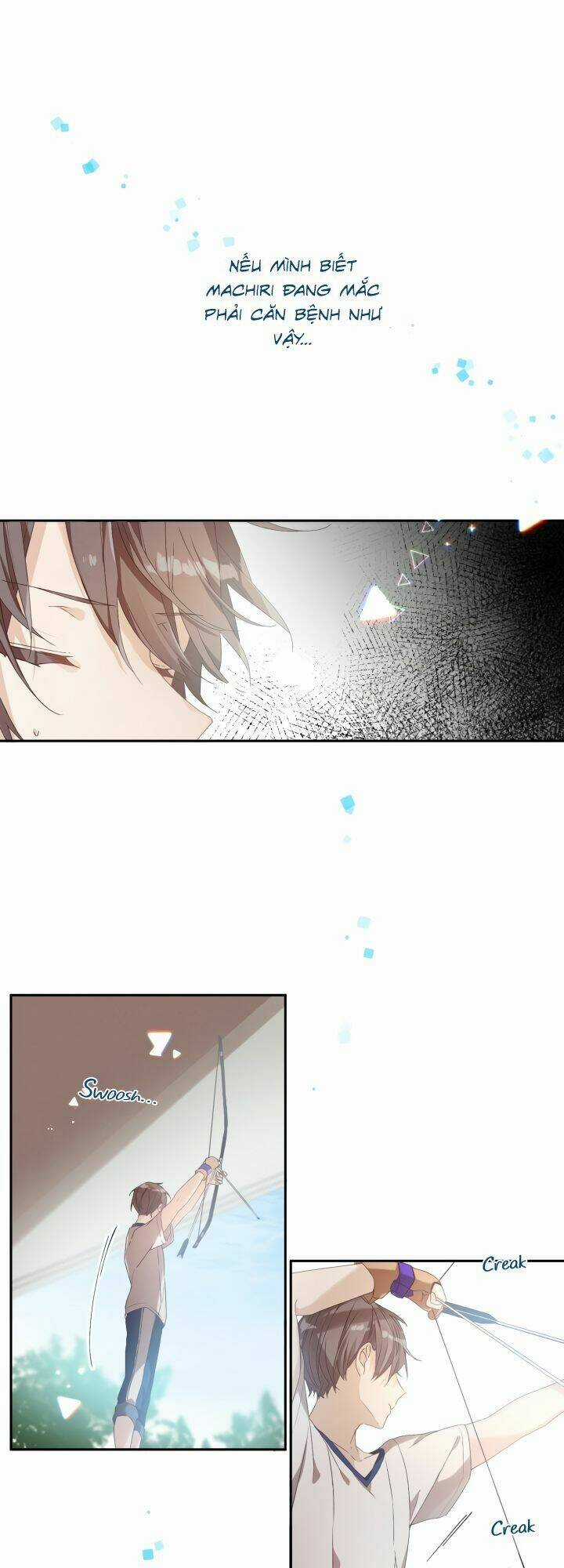 Newton's Flower Buds Webtoon Chapter 5 trang 4