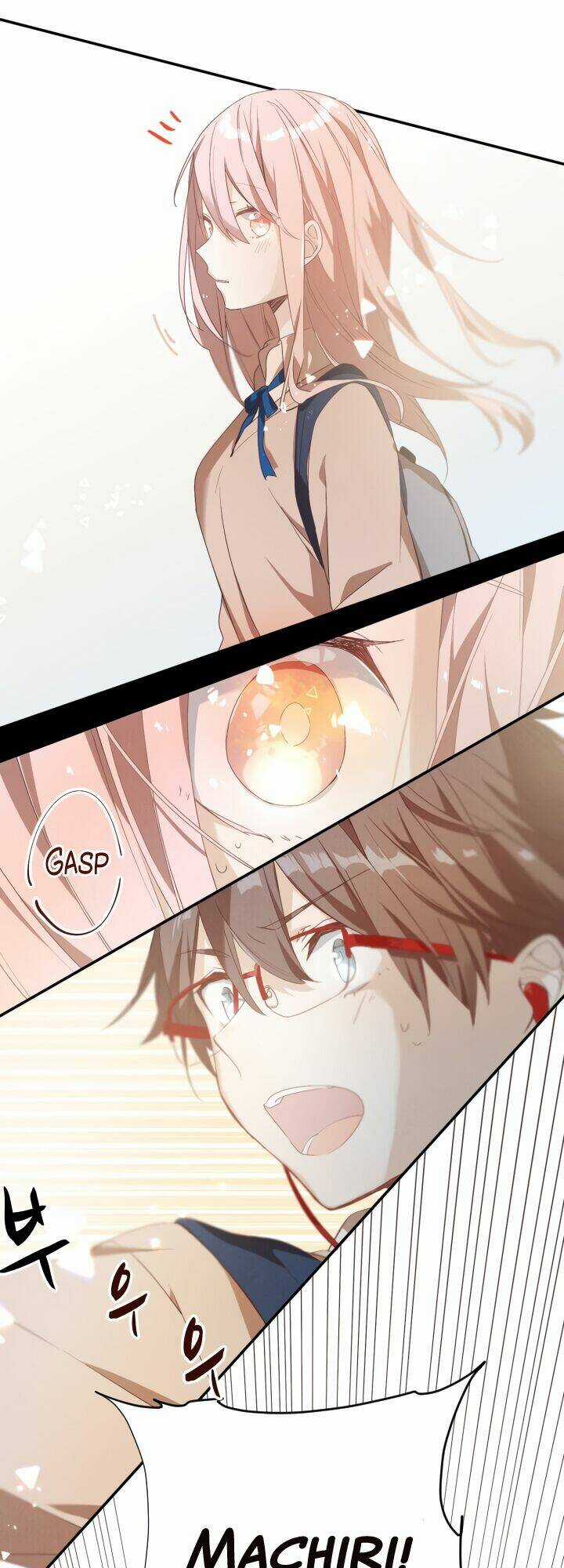 Newton's Flower Buds Webtoon Chapter 5 trang 43