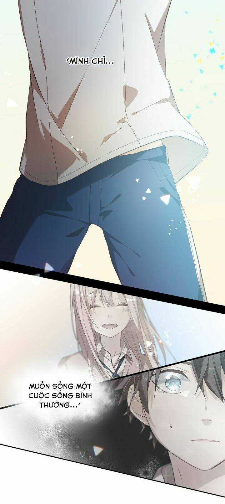 Newton's Flower Buds Webtoon Chapter 5 trang 6