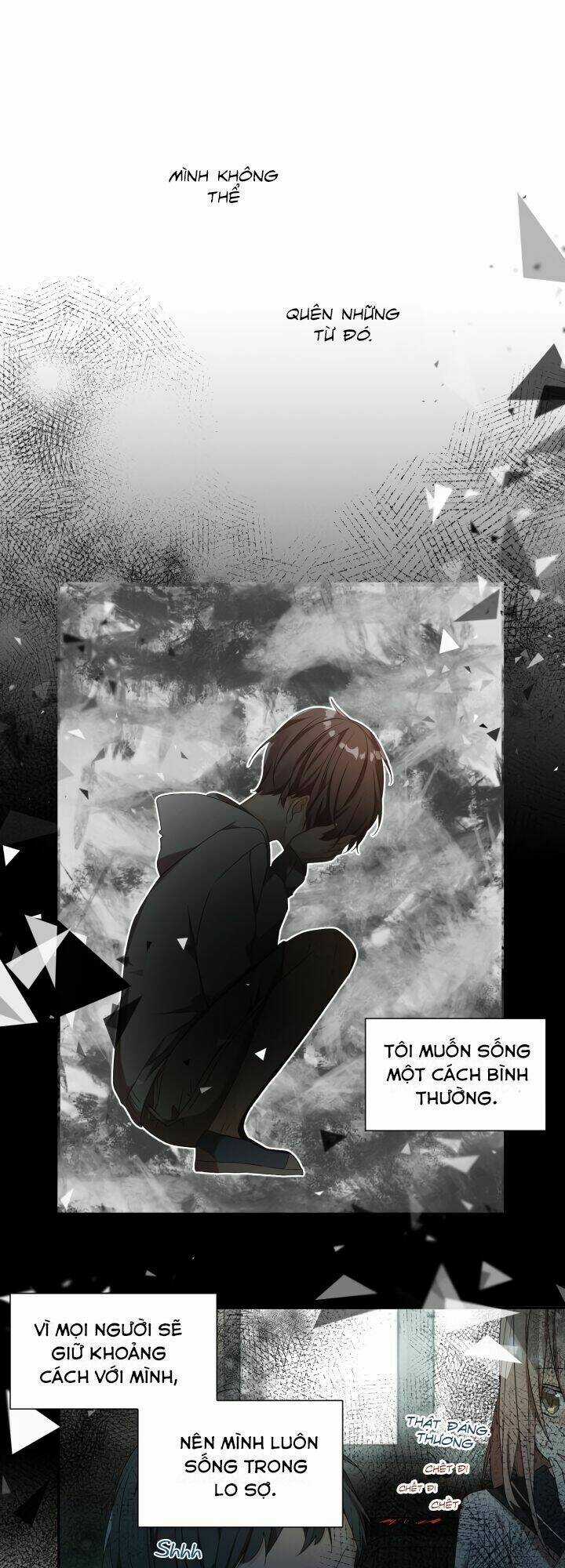 Newton's Flower Buds Webtoon Chapter 5 trang 7