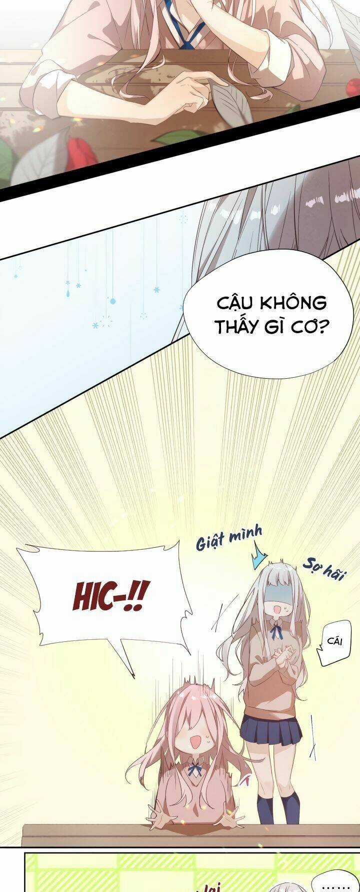 Newton's Flower Buds Webtoon Chapter 6 trang 10